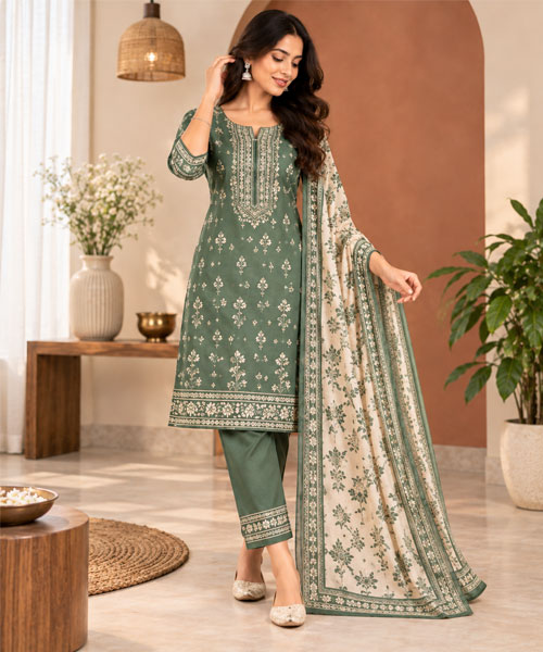 Sage_green_floral_salwar_set