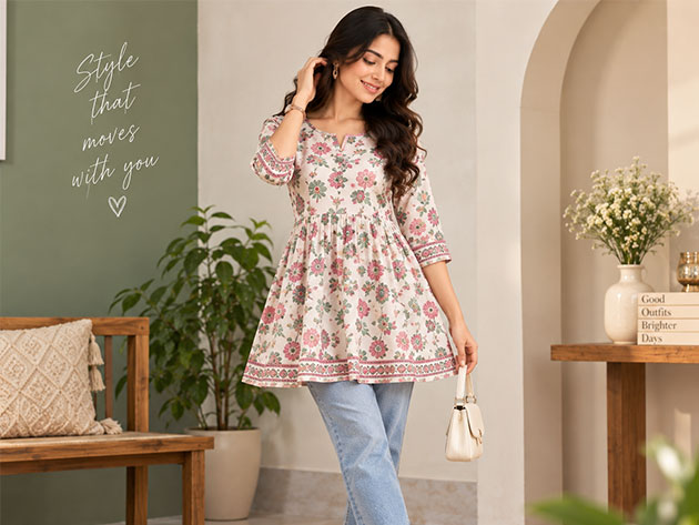 Short Kurti