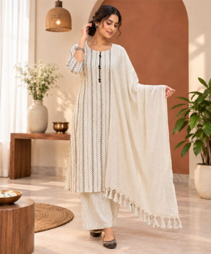 ivory_striped_salwar_set