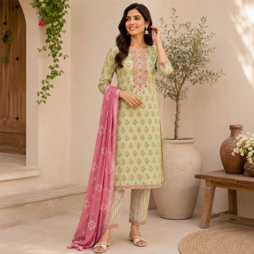 Western Kurti