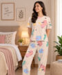 peach-multicolor-printed-night-suit