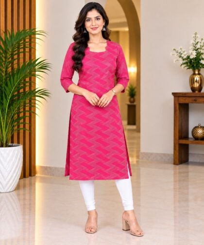 pink_kurti_white_leggings_front