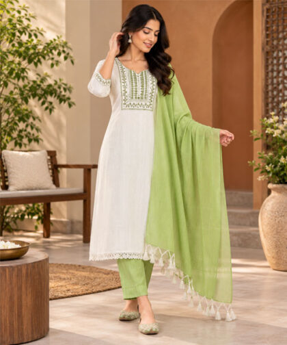 pista_green_elegance_salwar_set