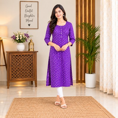 Budget Friendly Kurtis