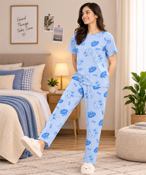sky-blue-printed-cotton-night-suit