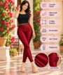 red_shimmer_leggings_front_features_femizone